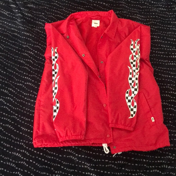 Vans Other - Vans Windbreaker